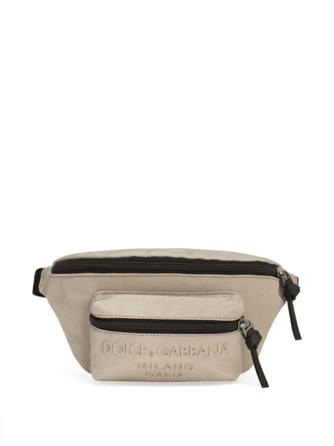 

Dolce & Gabbana Kids поясная сумка с логотипом, нейтральный