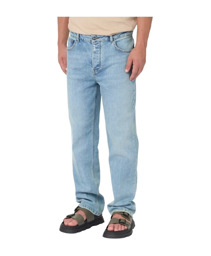 

Мужские джинсы с пятью карманами Ice Play, синий