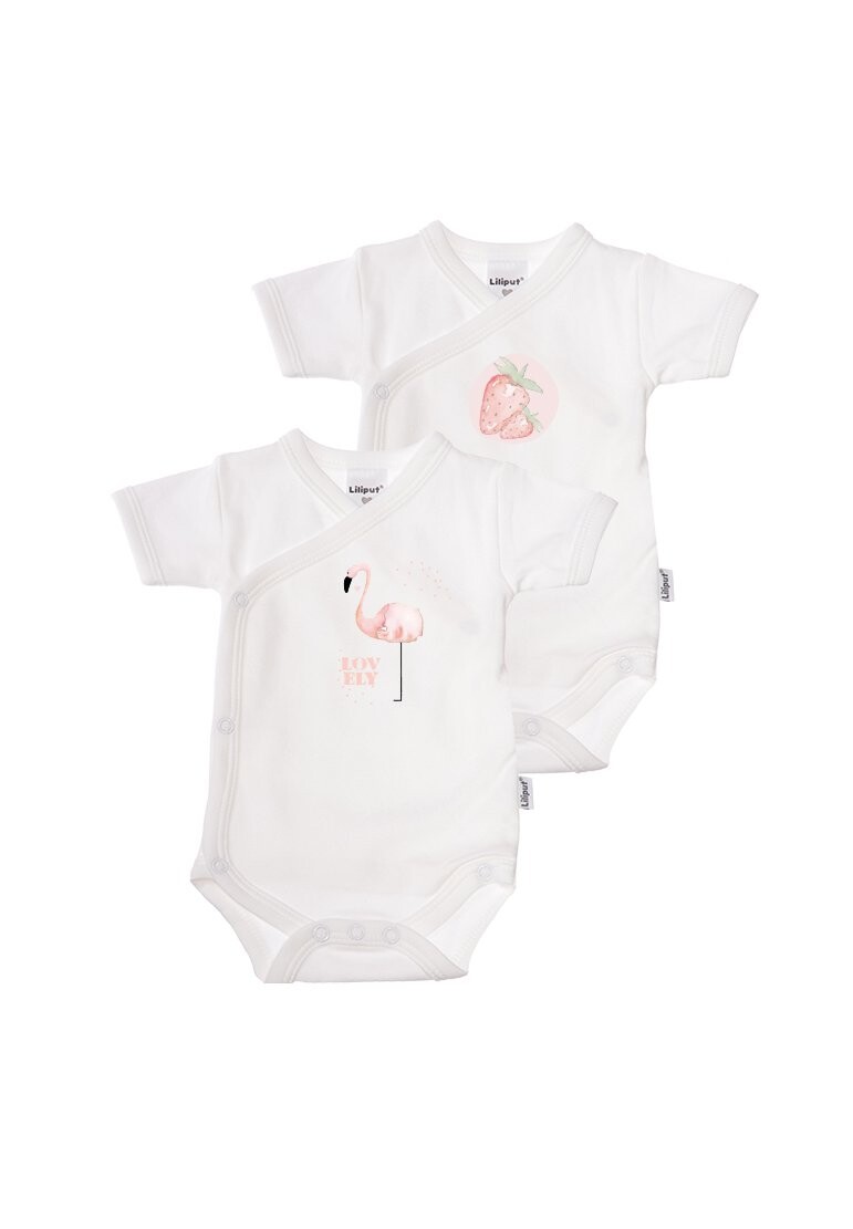 

Боди 2 PACK Liliput, цвет weiß