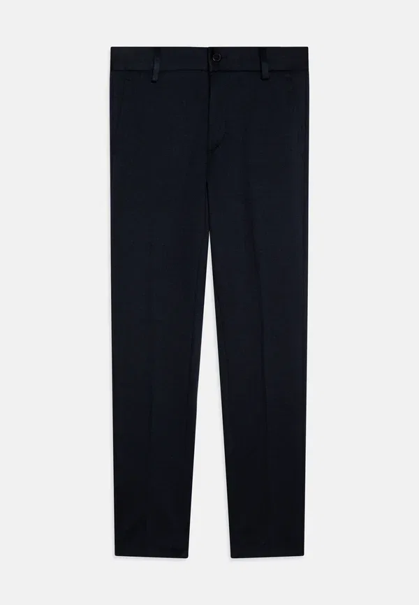Костюм Jjejaxon set suit Jack & Jones Junior, темно-синий — фото 3