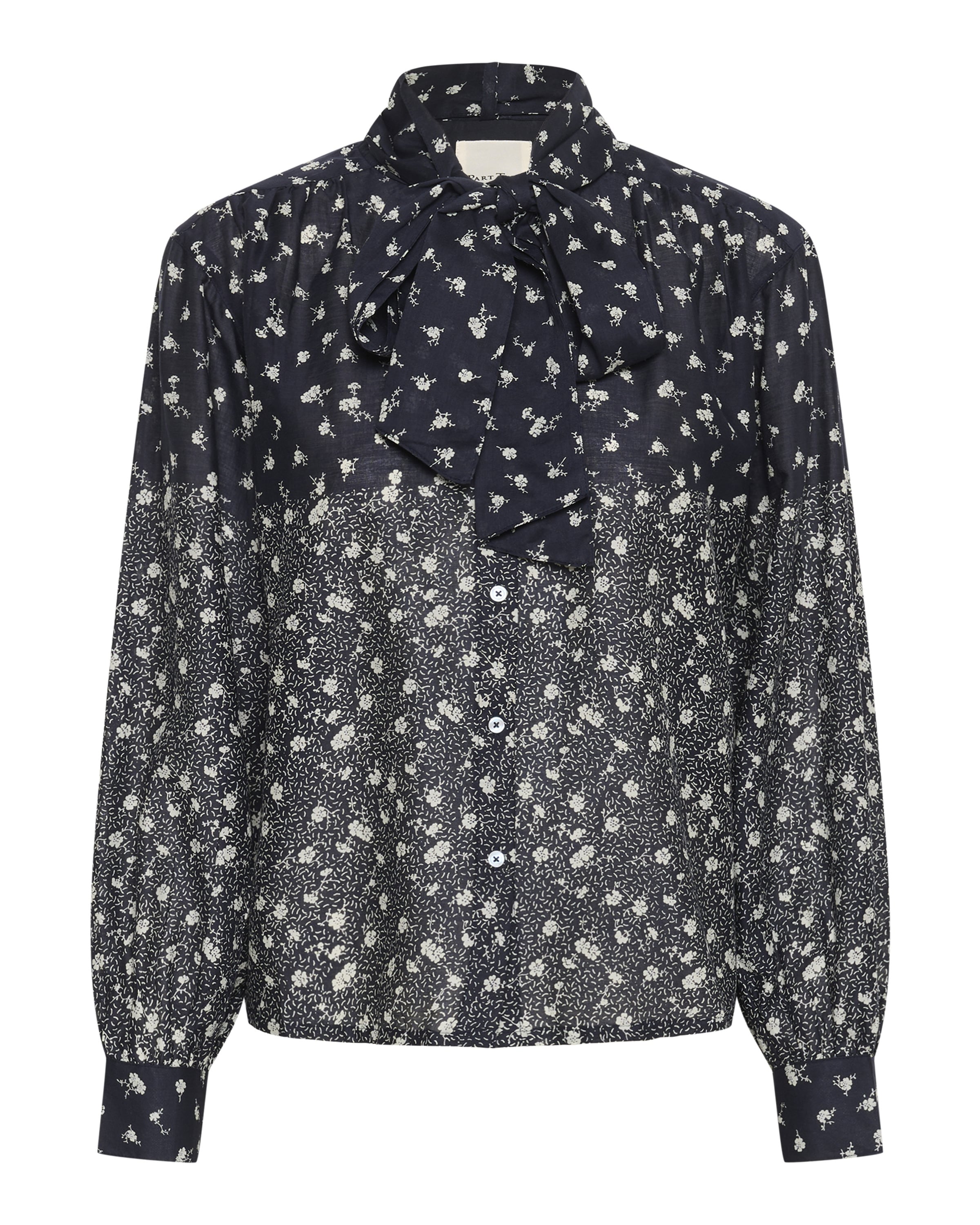 

Part Two Блузка 'YaninaPW' в цвете Night Blue