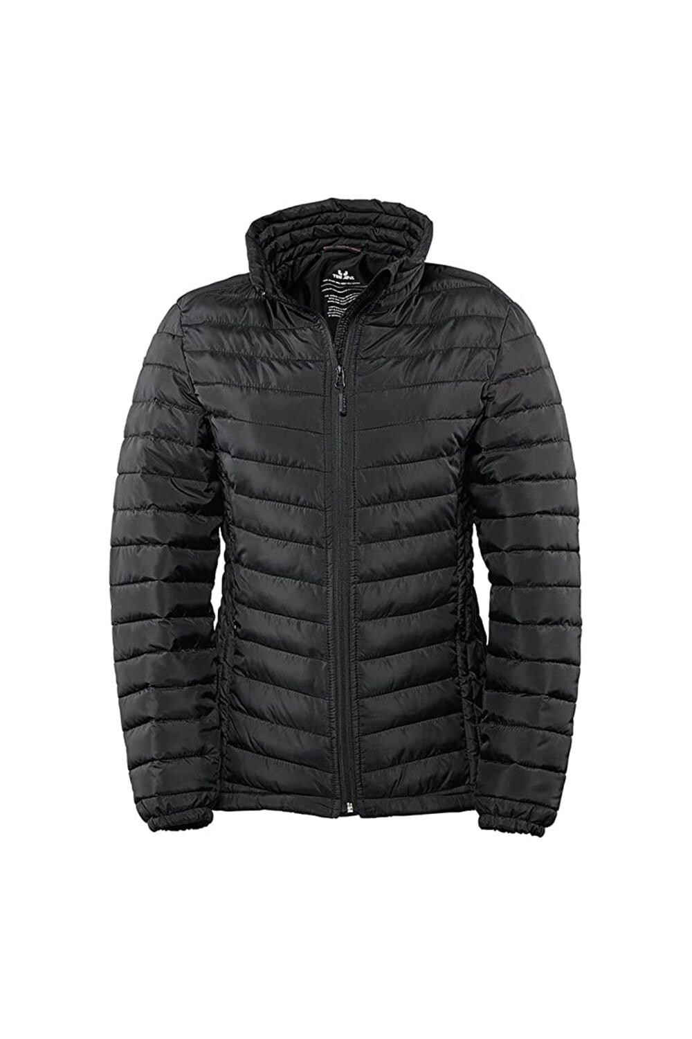 

Стеганая куртка Zepelin TEE JAYS, черный