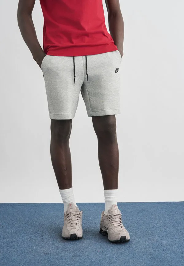Спортивные штаны Nike Sportswear, Grey Heather/Black