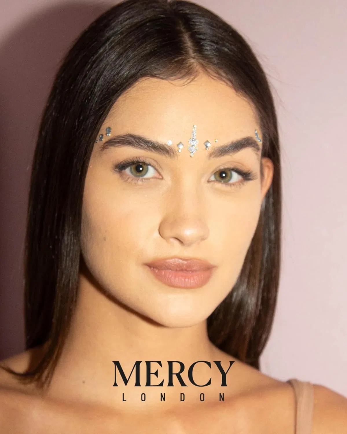 Набор индийских бинди «Silver» от Mercy London Mercy London — фото 4