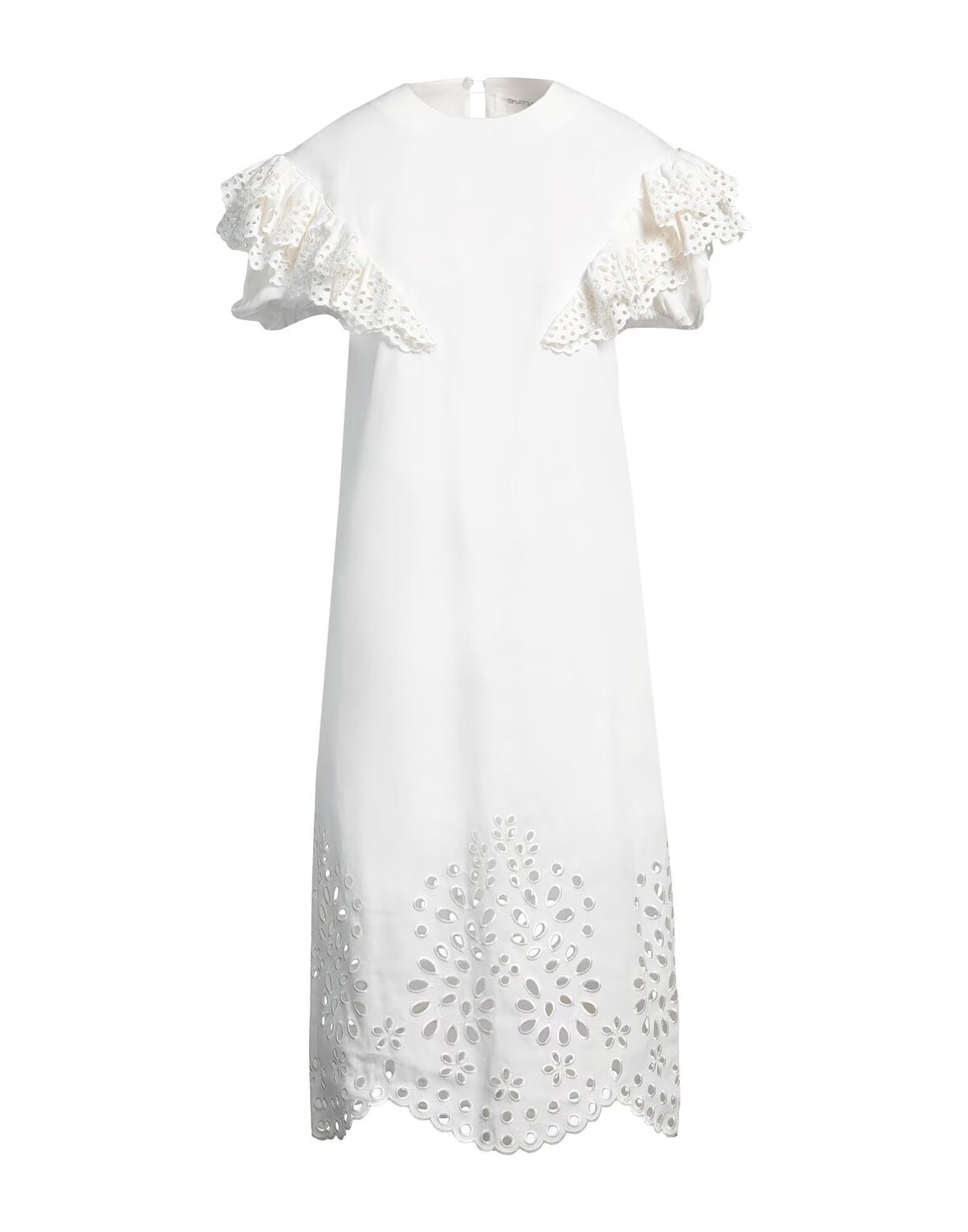 

Платье Sportmax, белый