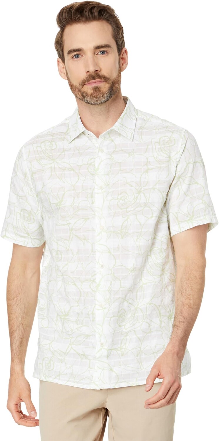 

Рубашка Ted Baker Cavu, белый