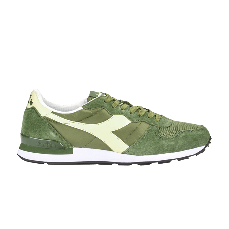 

Кроссовки Diadora Camaro 'Olivine', зеленый