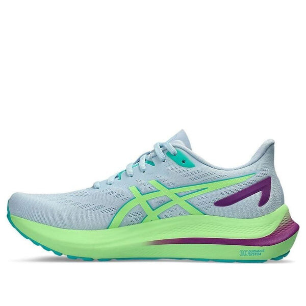Кроссовки gt 2000 12 lite show Asics, синий
