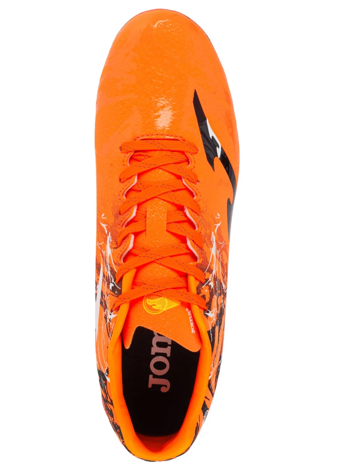 Футбольные бутсы 'Joma Super Copa 25 SUPS FG' Joma, Orange — фото 4