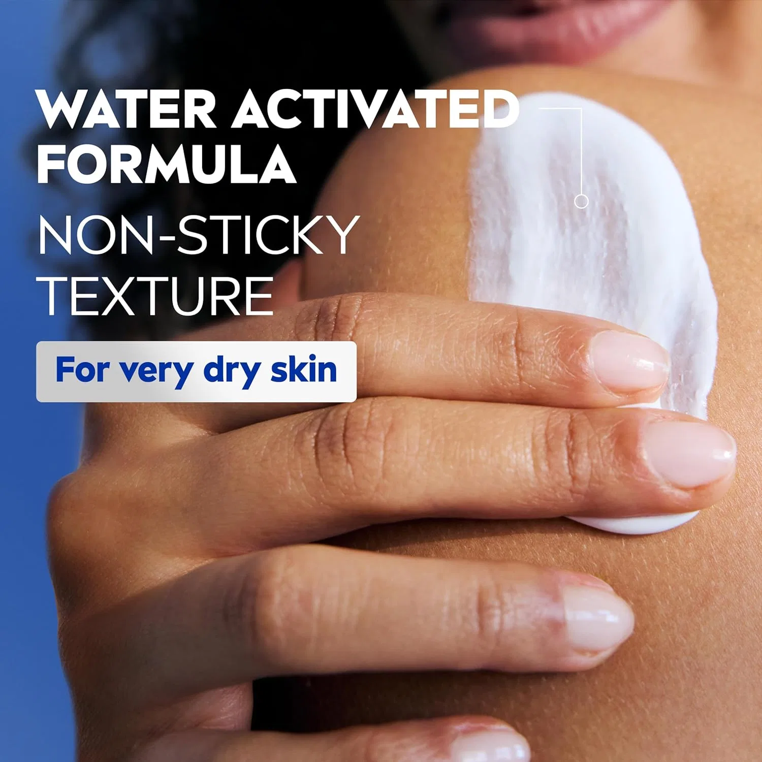 Лосьон для тела Nivea In-Shower с миндальным маслом 400 мл — фото 4