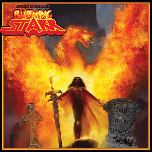 

CD диск Starr, Jack: Souls Of The Innocent