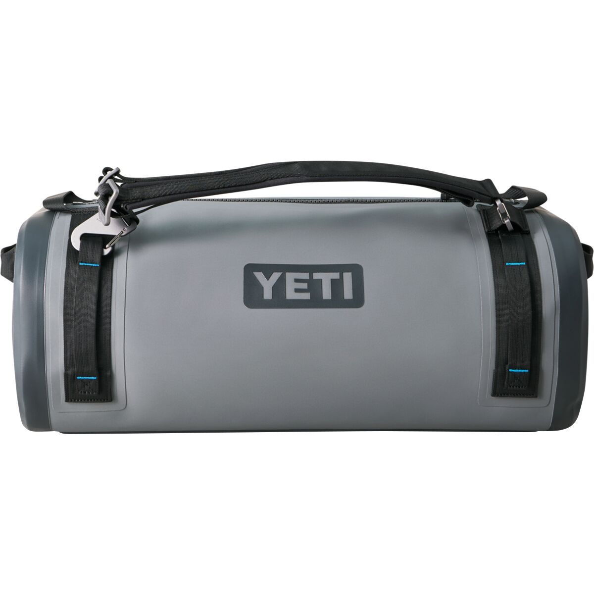 

Водонепроницаемая дорожная сумка Panga 50 л Yeti, серый