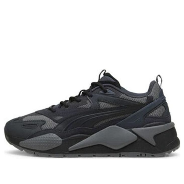 

Кроссовки PUMA RS-X Efekt PRM 'Black Grey', черный