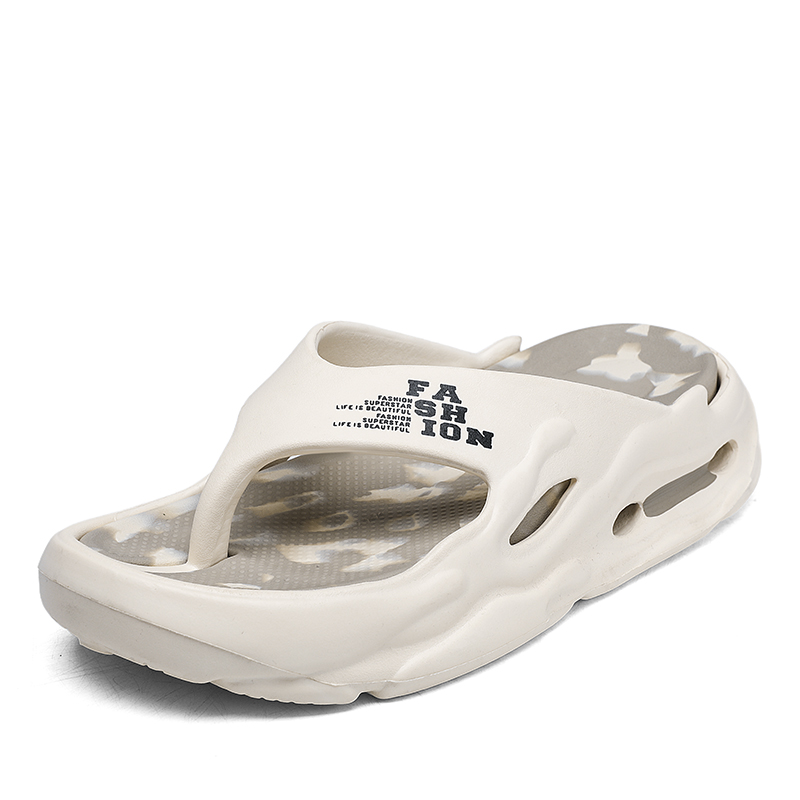 

BOLE Тихие устойчивые к истиранию нескользящие шлепанцы унисекс - хаки, цвет Khaki