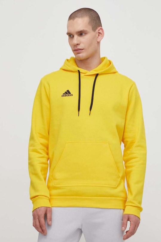 

Толстовка Entrada 20 Adidas Performance, желтый