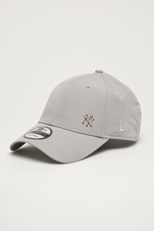 

Кепка New Era, серый