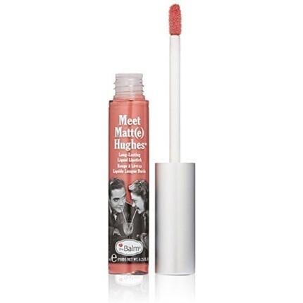 

Встречайте жидкую губную помаду Matt(E) Hughes 6,5 мл., Thebalm