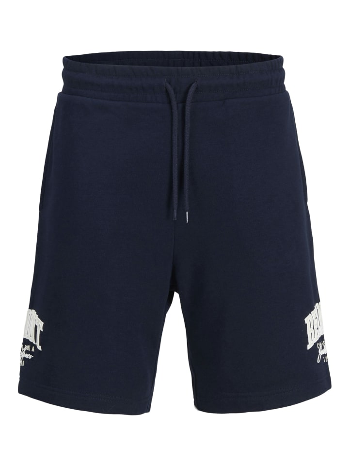 

Шорты JACK & JONES Junior, темно-синий