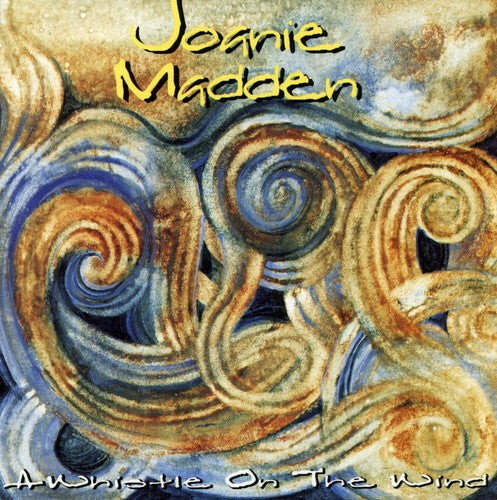

CD диск Madden, Joannie: Whistle on the Wind