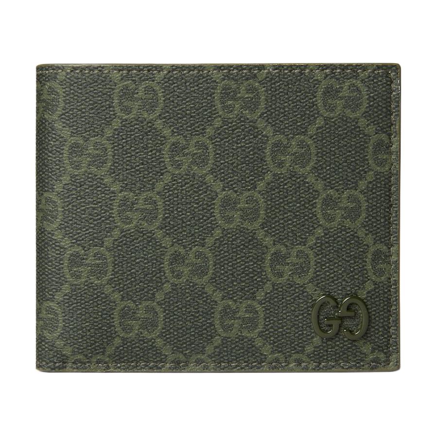 

GUCCI Кошелёк из монограммированной ткани GG