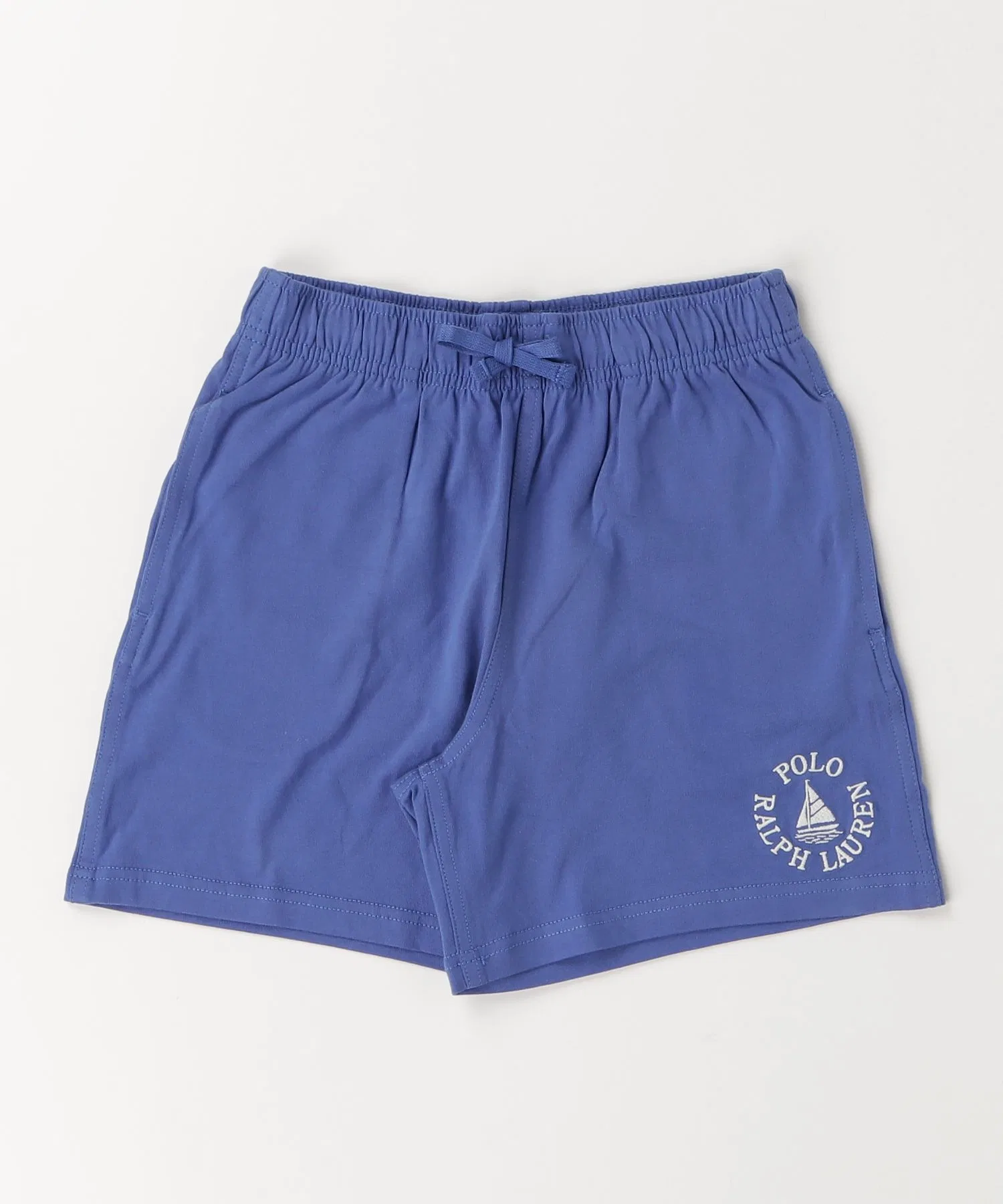 Детские шорты Polo Ralph Lauren из хлопка — фото 3