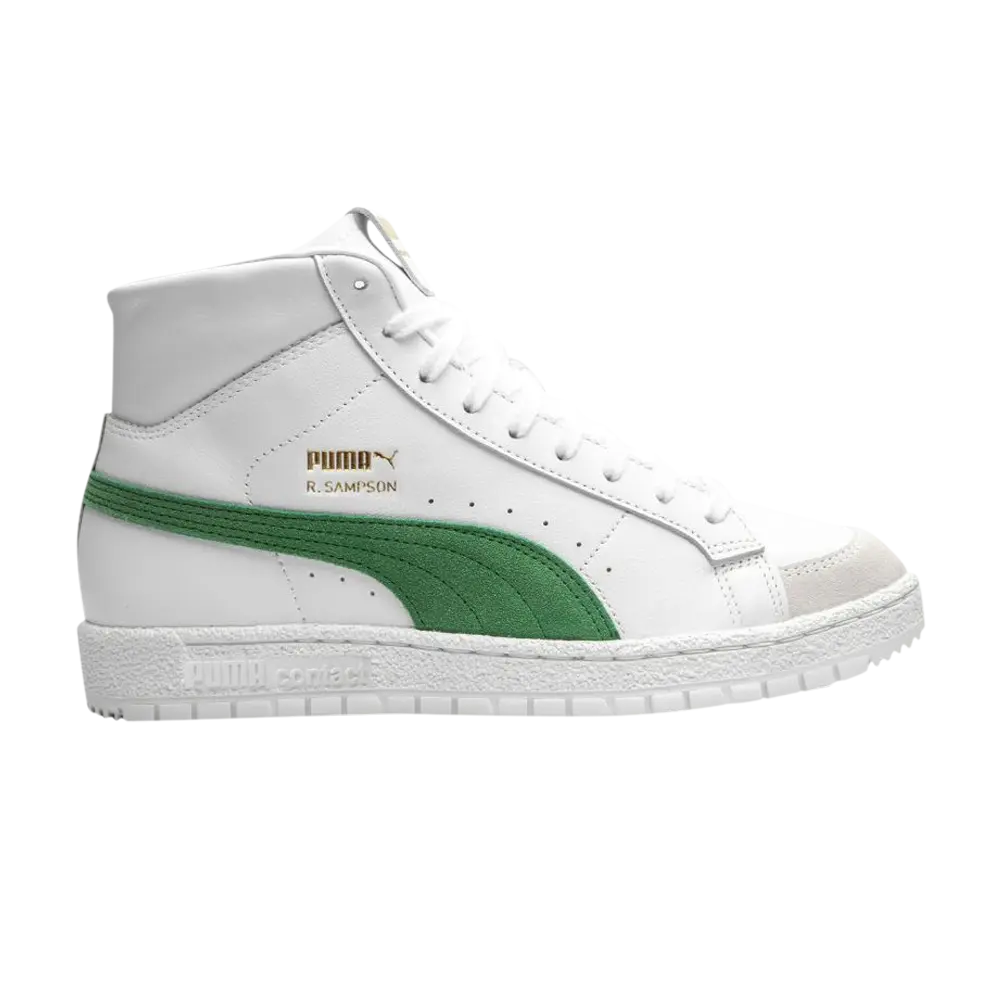 

Кроссовки Ralph Sampson 70 Mid Archive Puma, белый