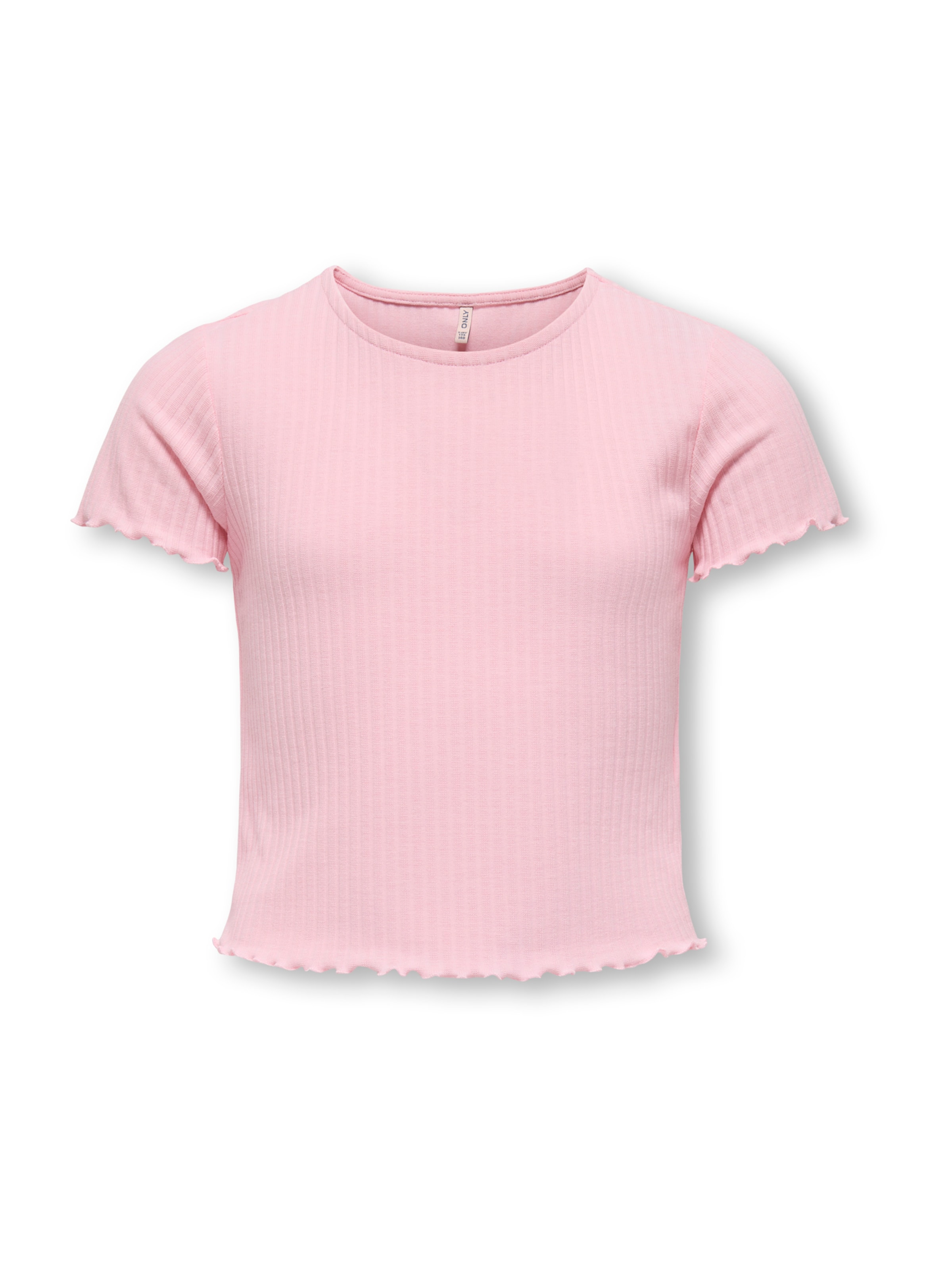 

ONLY GIRLS Футболка 'KONNELLA' в цвете Rose