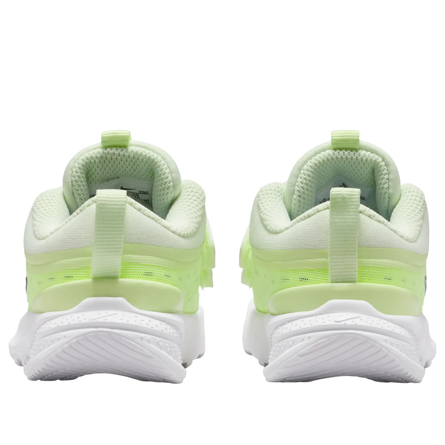 Кроссовки Nike Star Runner 5 'Volt Tint Light Liquid Lime' HF7006-700, зеленый — фото 4