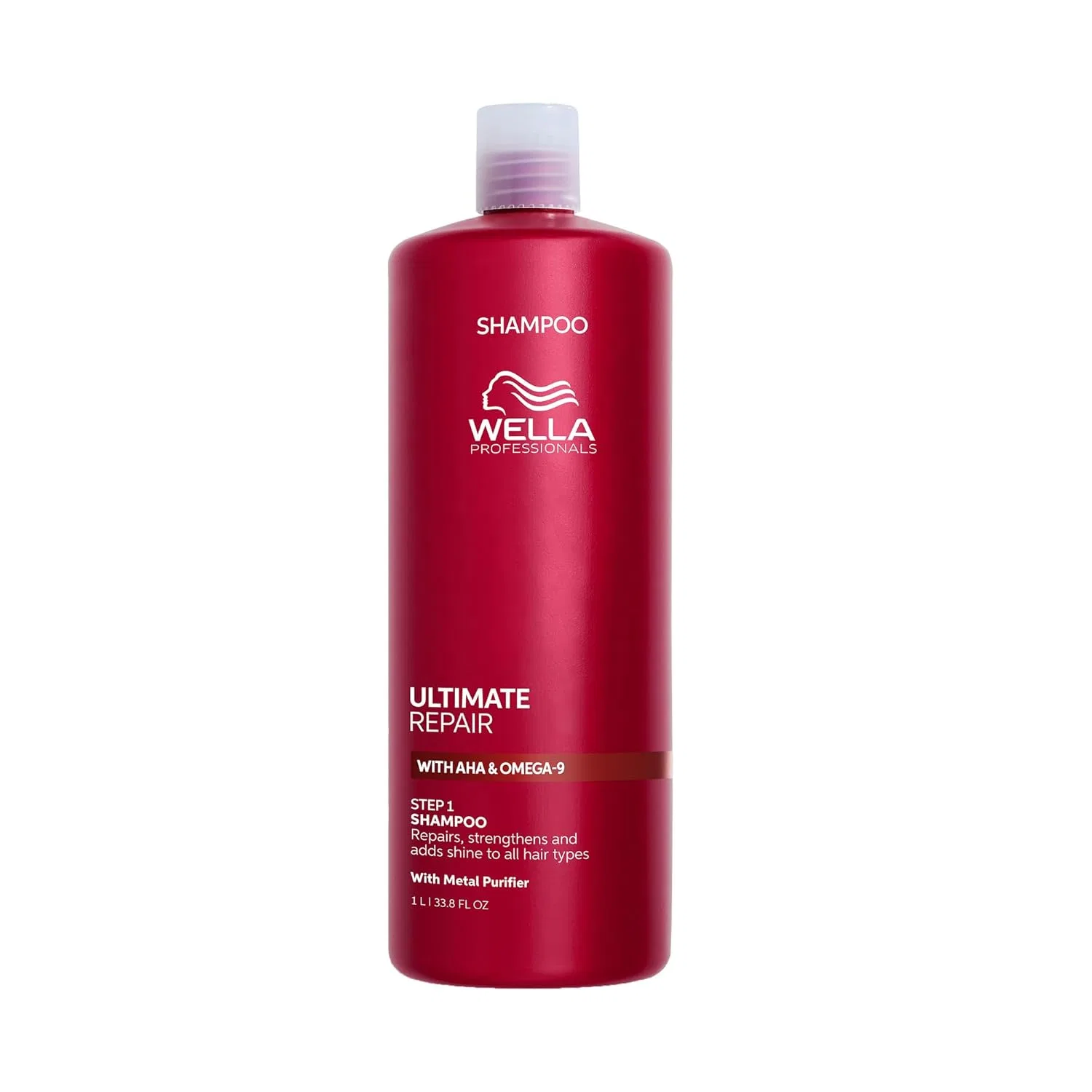 Шампунь для глубокого очищения «Ultimate Repair» от Wella Professionals Wella Professionals