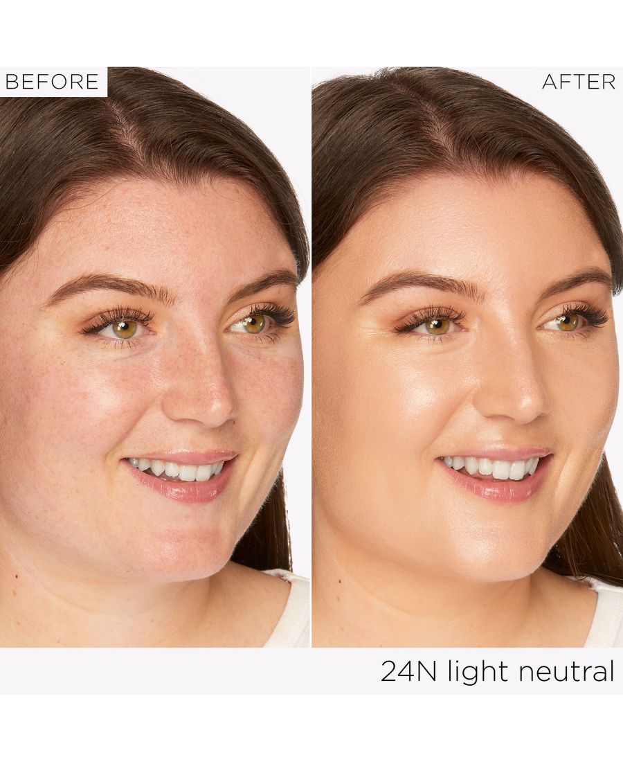 Тонирующий крем для лица Maracuja Juicy Glow Skin Tint Tarte, цвет 24n light neutral — фото 2