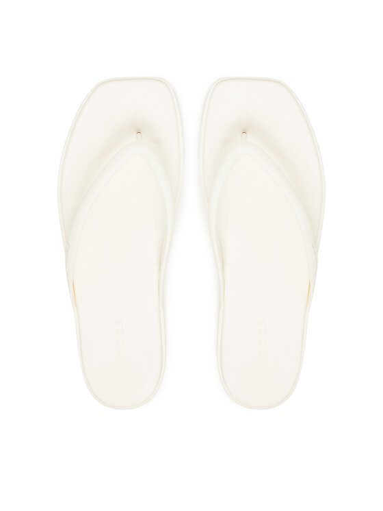 Вьетнамки Miami Flip 211435 Crocs, экрю