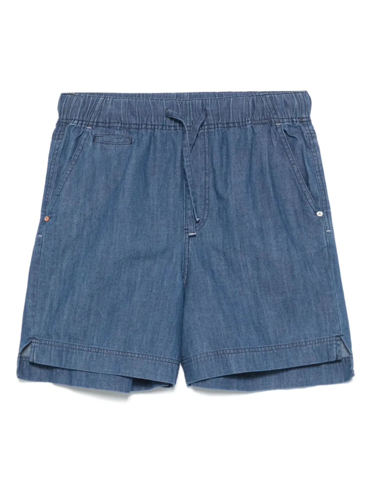 

Хлопковые шорты Scotch & Soda, синий