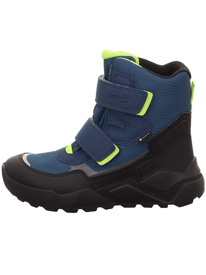 

Сапоги superfit Winterstiefel Rocket, синий