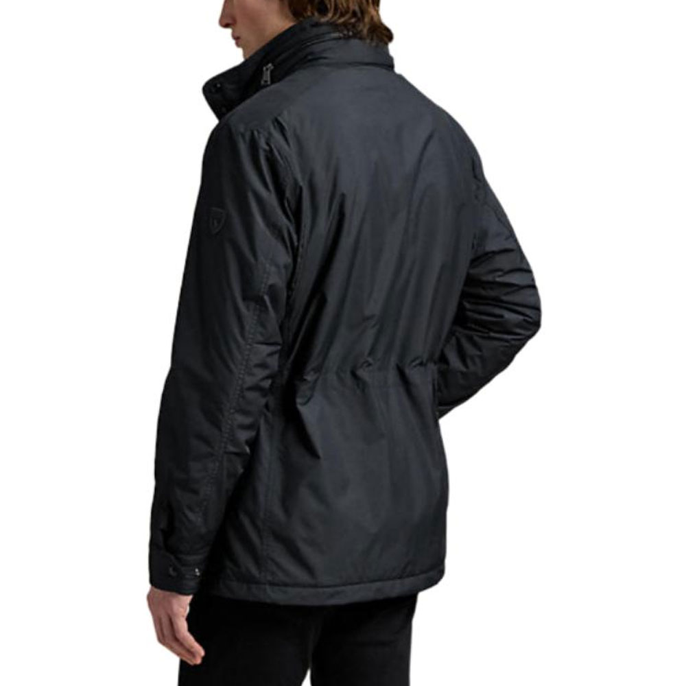 Polo Ralph Lauren Куртка мужская черная, Black — фото 4