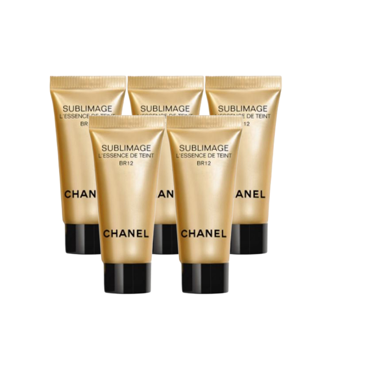 

Набор пробников тональной основы Essence Liquid Foundation, Luxury Style, увлажняющая, безупречное покрытие и стойкость BR12 5 мл CHANEL