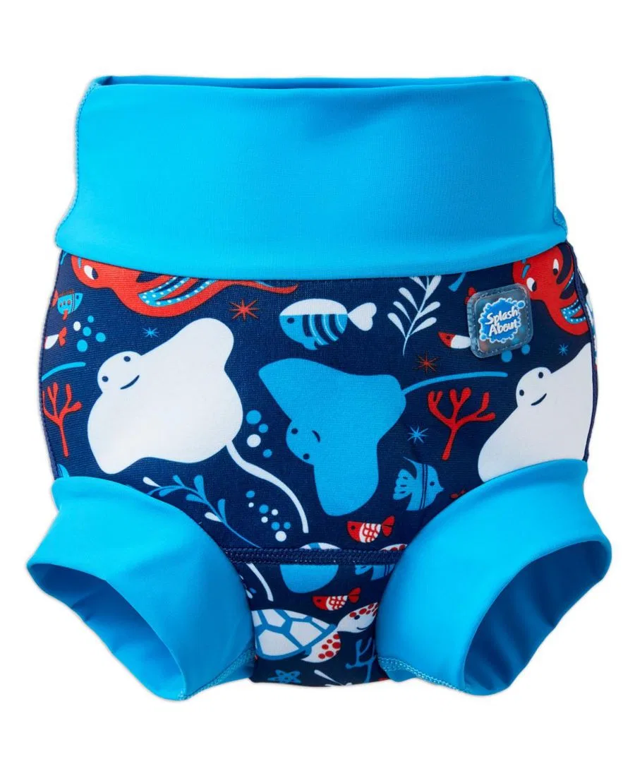 Подгузник Baby Happy Nappy Duo Double Swim Diaper Splash About
