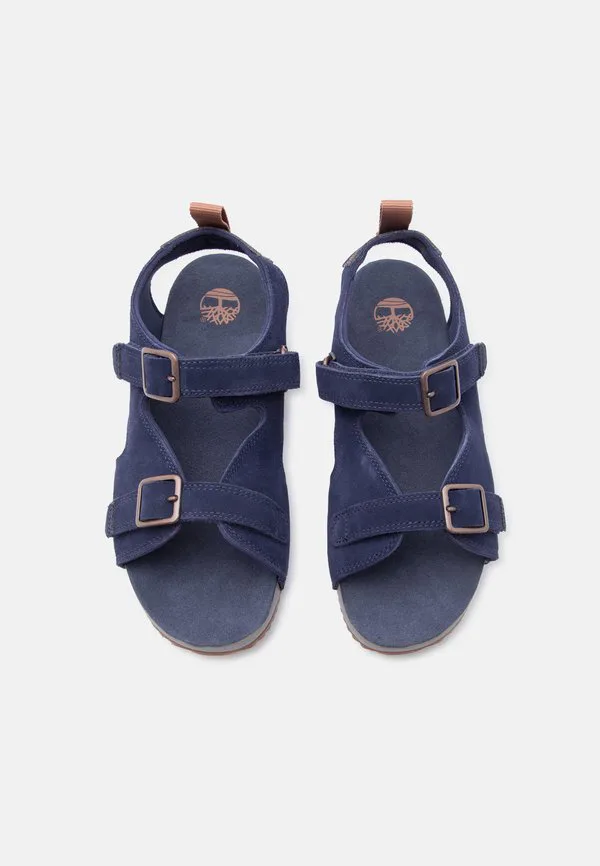 Сандалии унисекс castle island Timberland, Dark Blue — фото 4
