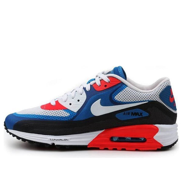 

Кроссовки air max 90 lunar c3.0 'lt bs gry' Nike, мультиколор