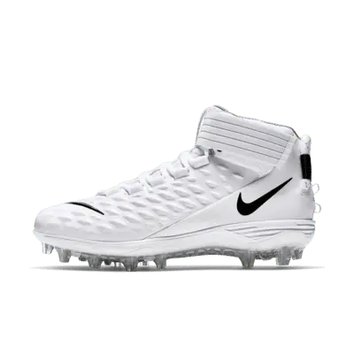 Бутсы Nike Force Savage Pro 2, цвет White/Wolf Grey/Black