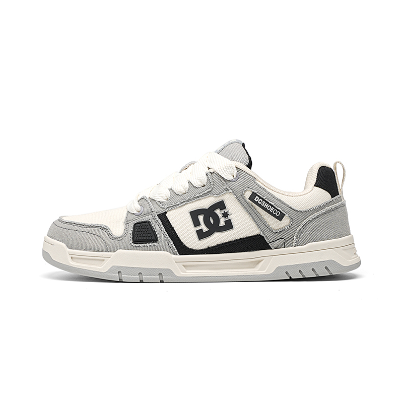 

DC Shoes STAG CAS Лоу-топ скейтборд обувь унисекс Mocha Mousse, цвет Mocha Mousse