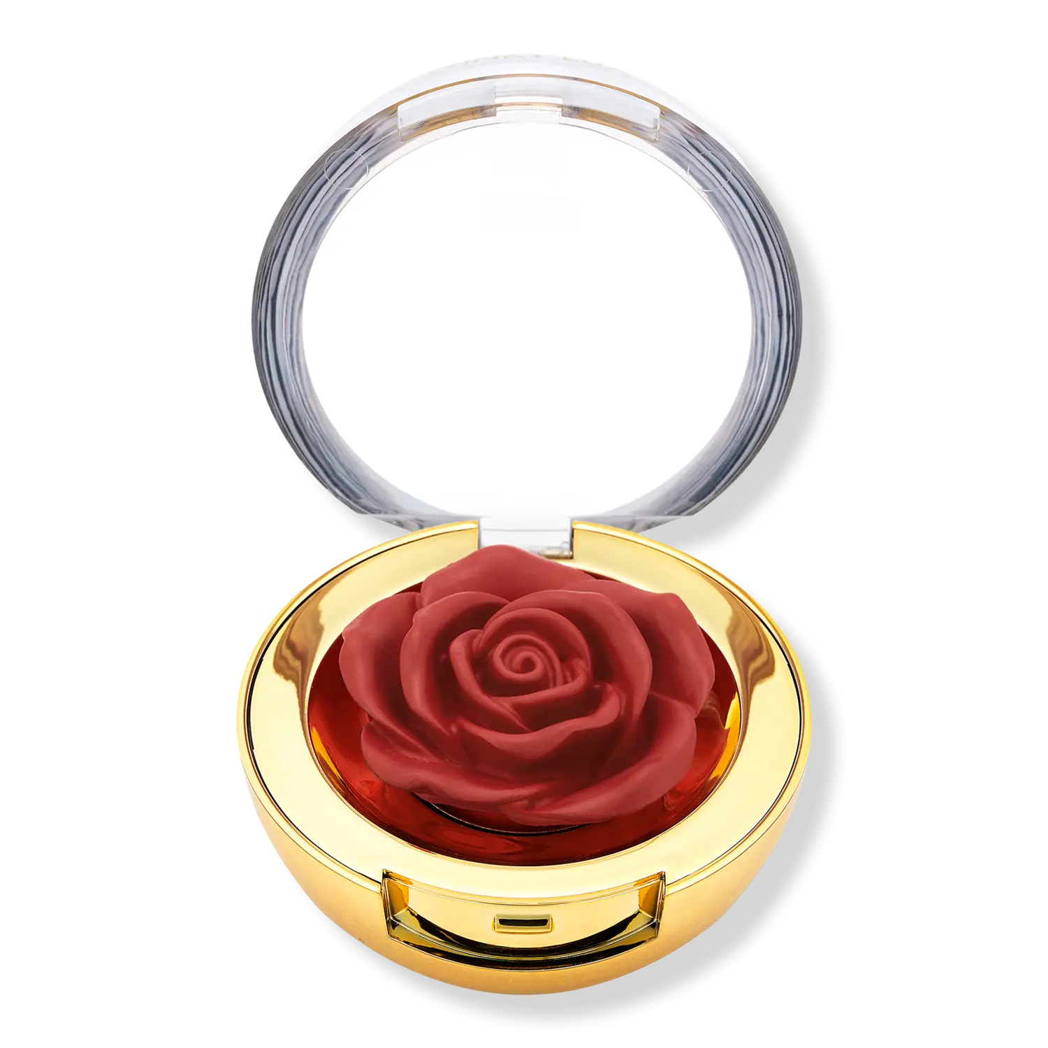 

Дерзкие розовые кремовые румяна Winky Lux, Crown (warm toned rose)