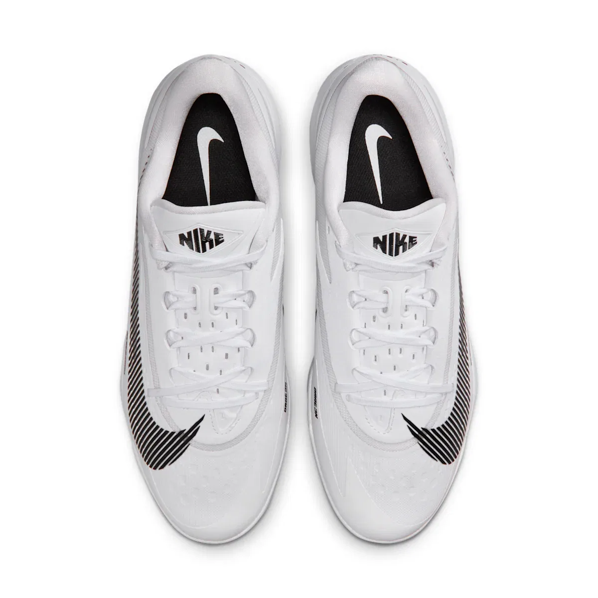 Мужские бейсбольные бутсы Diamond Standout MTL Nike, серый — фото 4