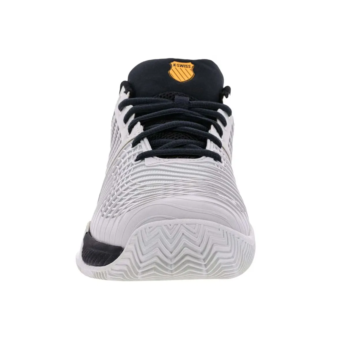 Мужская обувь для тенниса и падела EXPRESS LIGHT 3 HB K· Швейцарский K-Swiss, черный/белый — фото 4