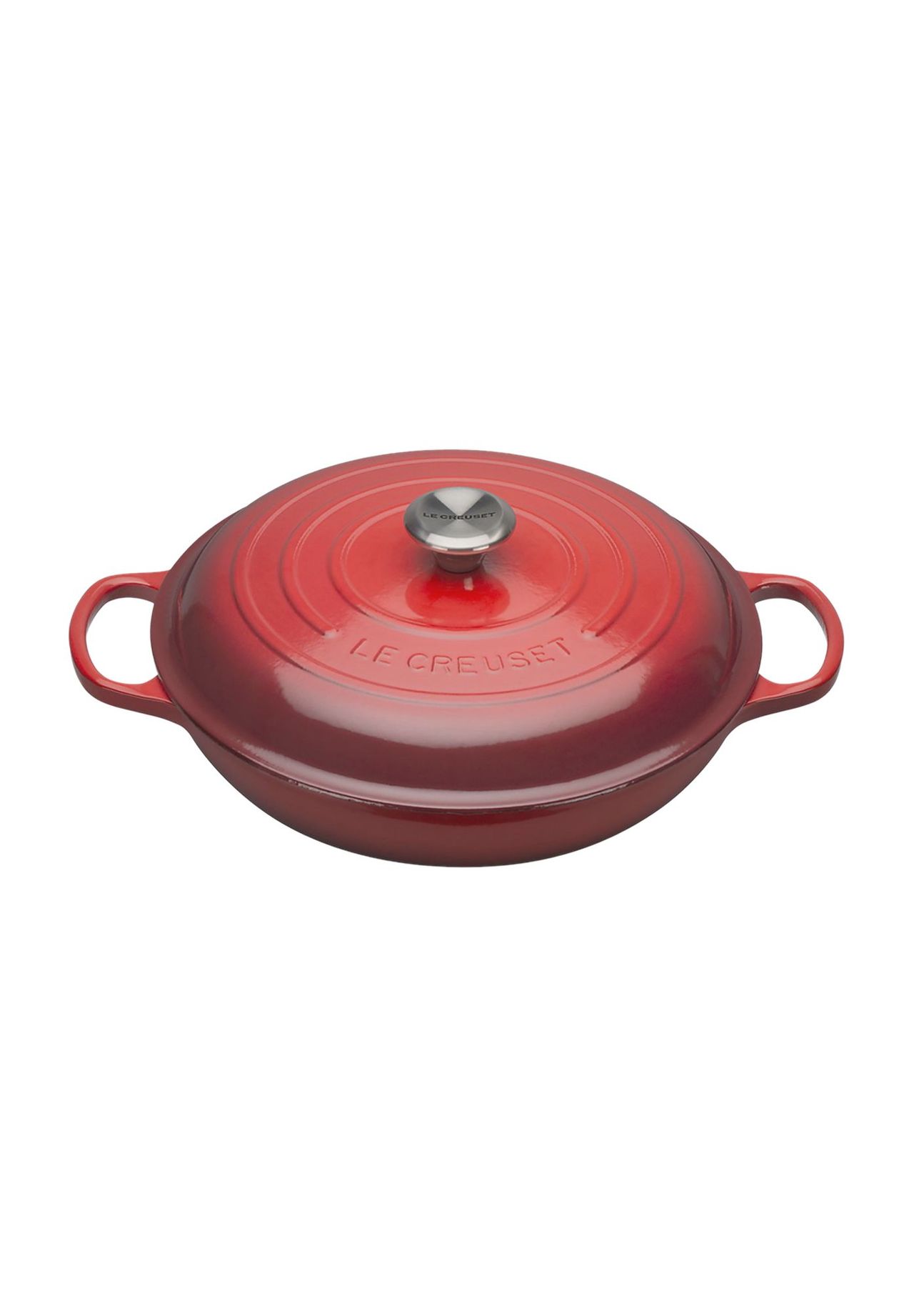 

Профессиональная кастрюля, чугун Le Creuset