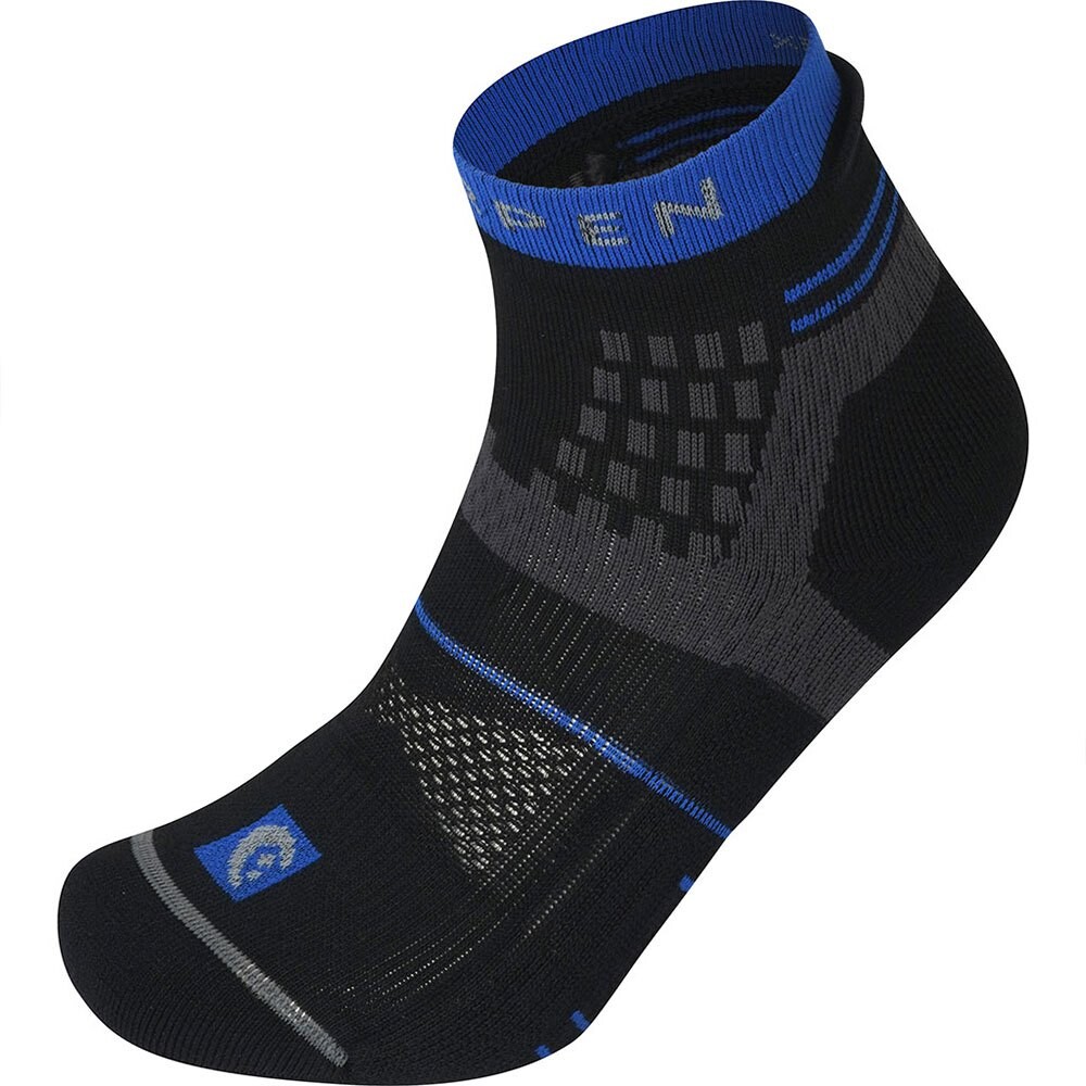 

Носки Lorpen X3TPC Mens Trail Running Padded Eco, черный