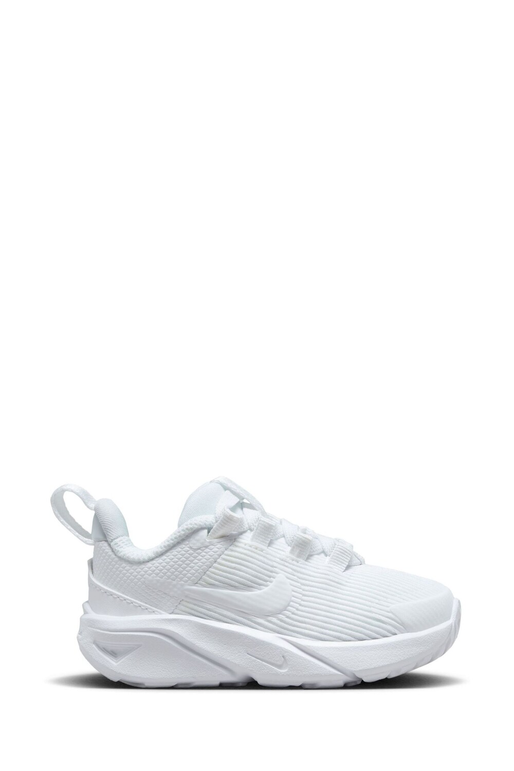 

Детская спортивная обувь Star Runner 4 Nike, белый