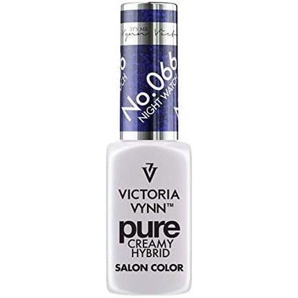

VICTORIA VYNN Pure Cream Hybrid Night Watch 066 Синий 8 мл