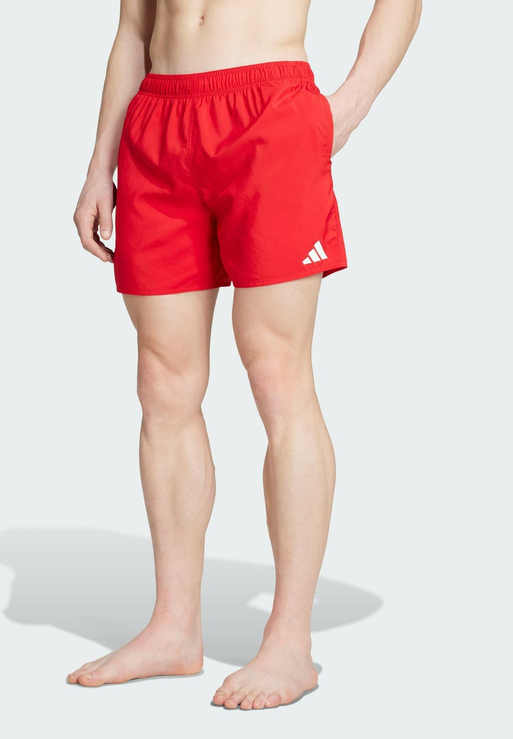 

Шорты для плавания 5-INCH Adidas Sportswear, красный