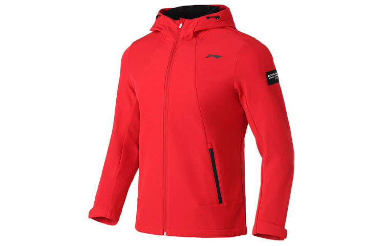 

Тренировочная куртка мужская Bull Red Lining, красный