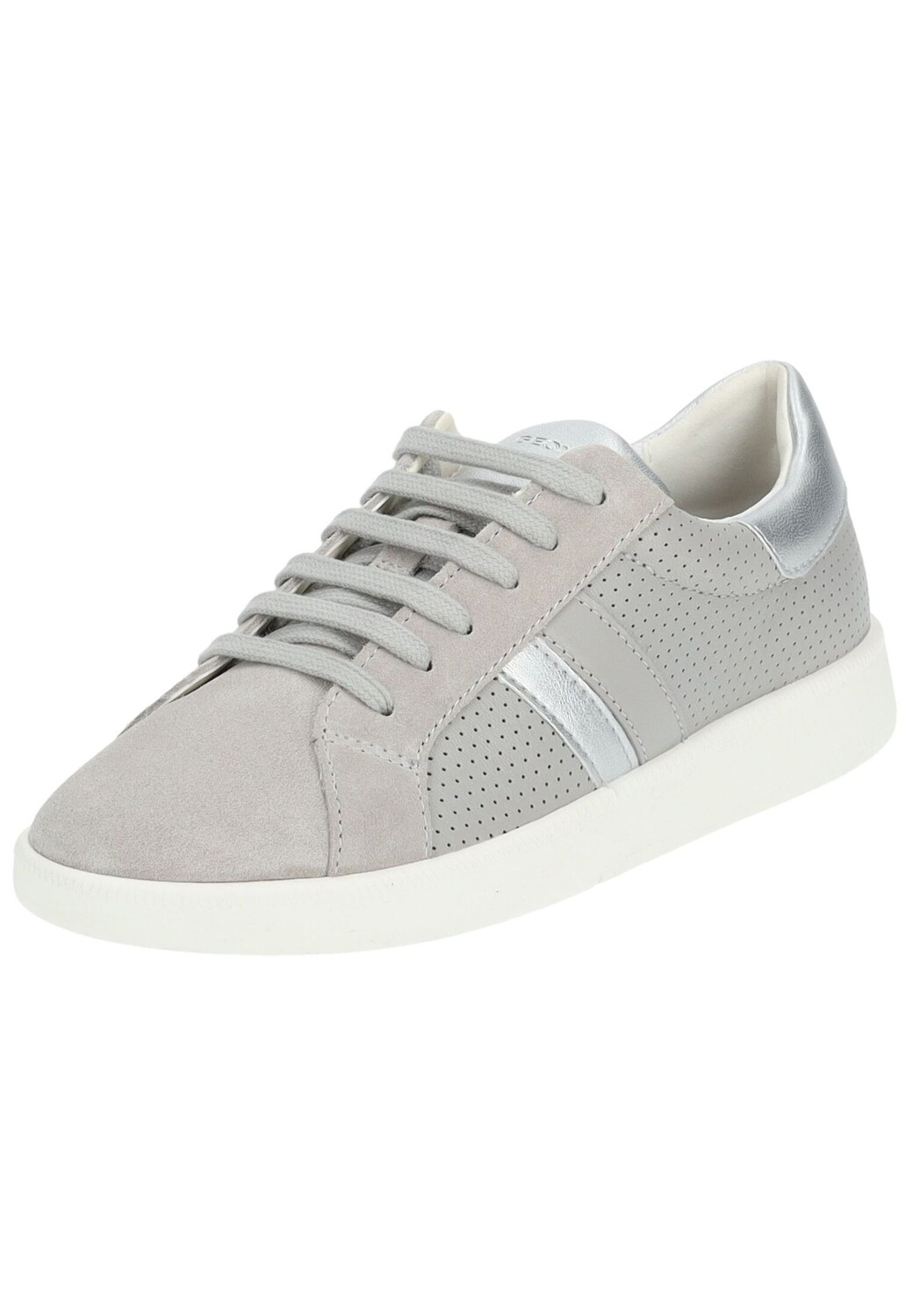 

Кроссовки Geox Sneaker, светло-серый
